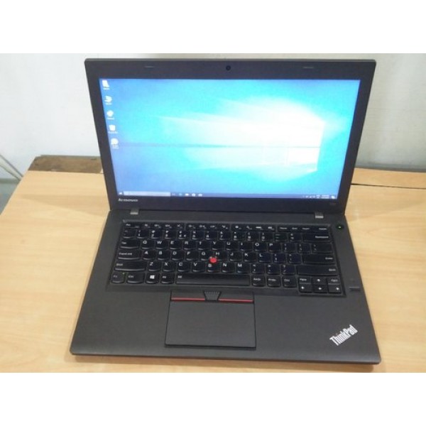 Lenovo Thinkpad L460 i5/8gb/240gb ssd